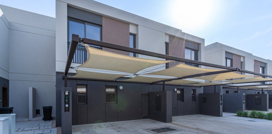 Таунхаус с 2 спальнями в The Pulse, ОАЭ №144693