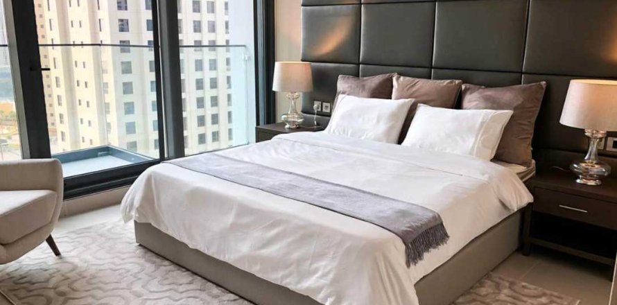 Квартира с 3 спальнями в LIV RESIDENCE,  №108964