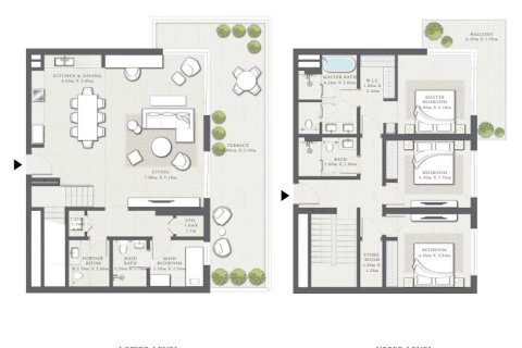 Apartment de 3 dormitorios en SEASCAPE  No. 108961 5