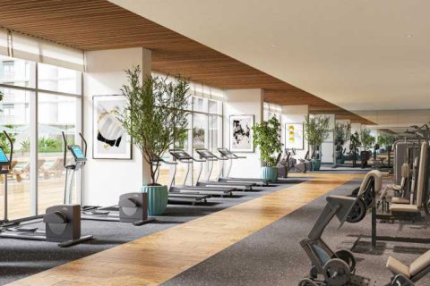 Квартира с 3 спальнями в SEASCAPE,  №108960 9