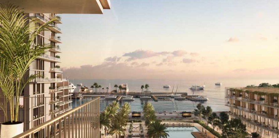 Квартира с 3 спальнями в SEASCAPE,  №108960