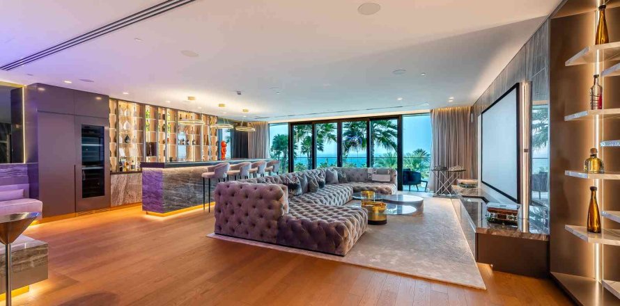 4 bedrooms Apartment in Palm Jumeirah, UAE No. 183514