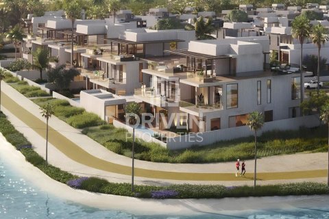 Вилла с 4 спальнями в Dubai South (Dubai World Central), ОАЭ №190288 21