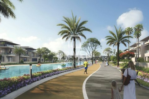 Вилла с 4 спальнями в Dubai South (Dubai World Central), ОАЭ №190288 14