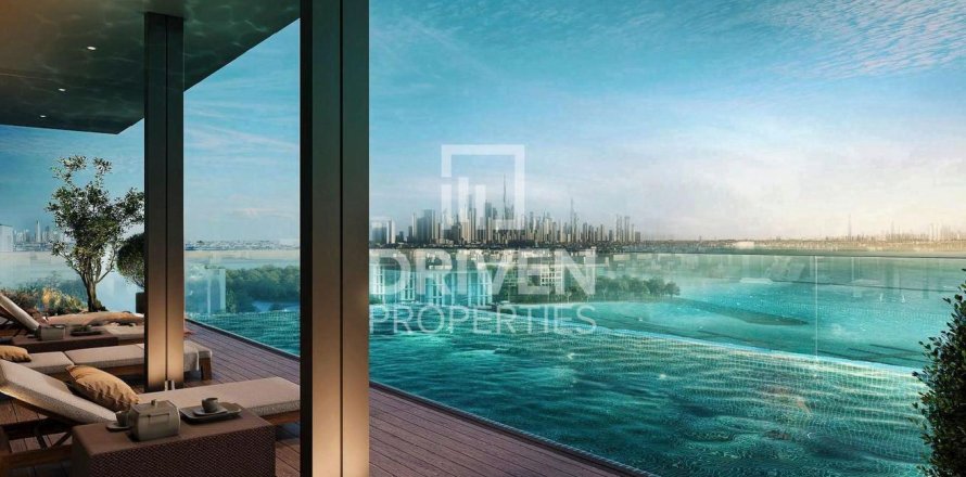 Apartment de 1 dormitorio en Dubai, UAE No. 190294