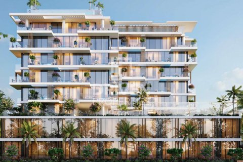 Apartment de 1 dormitorio en Dubai, UAE No. 190292 3