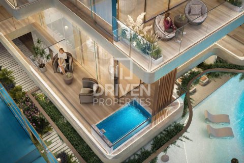 Apartment de 1 dormitorio en Dubai, UAE No. 190292 20