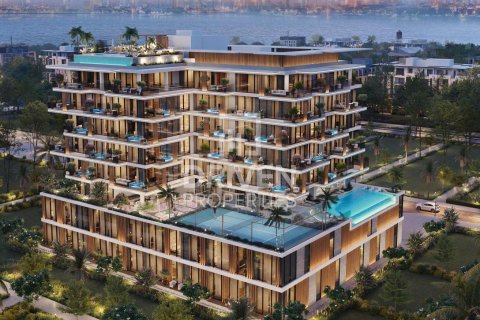 Apartment de 1 dormitorio en Dubai, UAE No. 190292