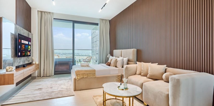 Квартира студия  №120476