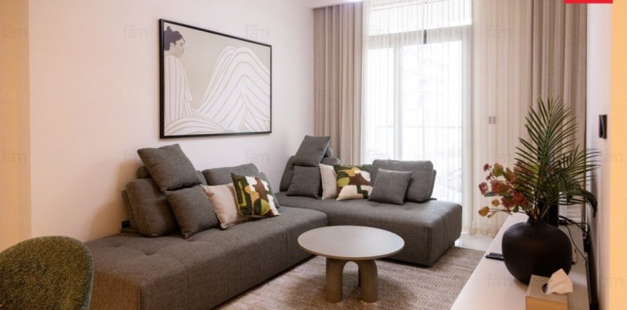 Квартира с 1 спальней  №120469