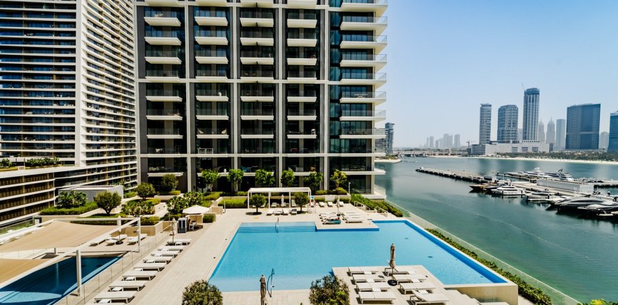 Apartment de 3 dormitorios en Dubai Marina, UAE No. 210448