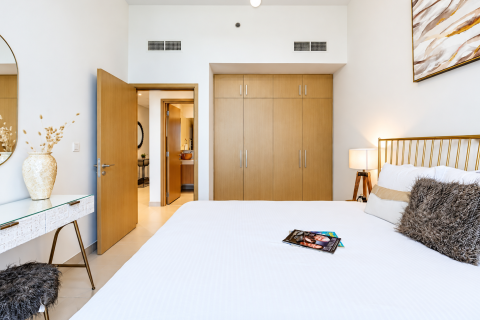 Apartment de 1 dormitorio en Dubai Marina, UAE No. 210449 6