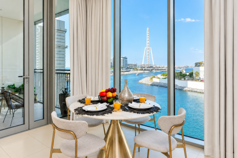 Apartment de 1 dormitorio en Dubai Marina, UAE No. 210449 7