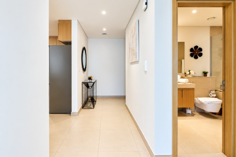 Apartment de 1 dormitorio en Dubai Marina, UAE No. 210449 5