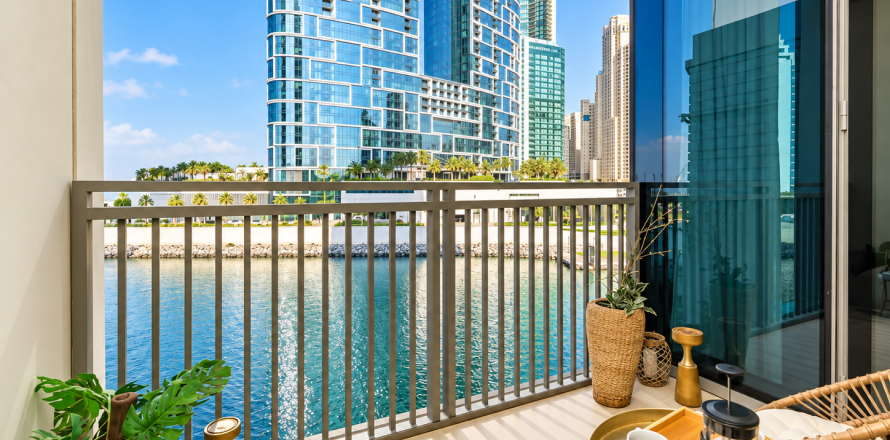 Apartment de 1 dormitorio en Dubai Marina, UAE No. 210449