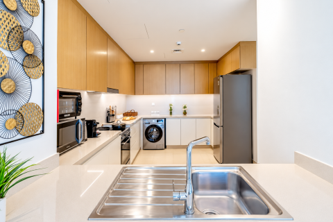 Apartment de 1 dormitorio en Dubai Marina, UAE No. 210449 3