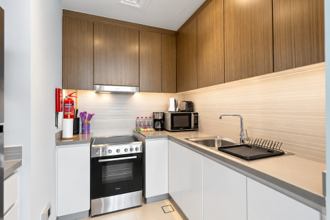 Apartment de 1 dormitorio en Dubai Marina, UAE No. 210451 7
