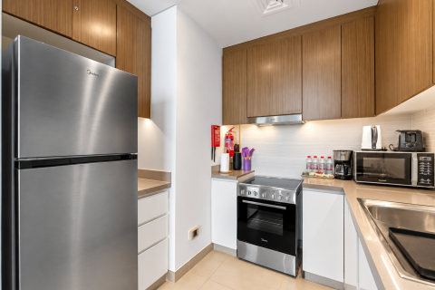 Apartment de 1 dormitorio en Dubai Marina, UAE No. 210451 6