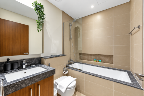 Apartment de 1 dormitorio en Dubai Marina, UAE No. 210451 10