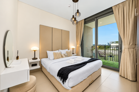 Apartment de 1 dormitorio en Dubai Marina, UAE No. 210451 8