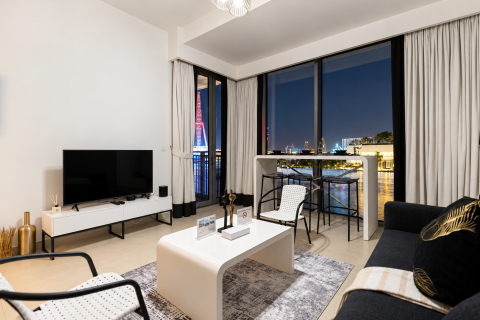 Apartment de 1 dormitorio en Dubai Marina, UAE No. 210451 4