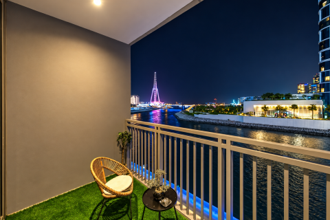 Apartment de 1 dormitorio en Dubai Marina, UAE No. 210451