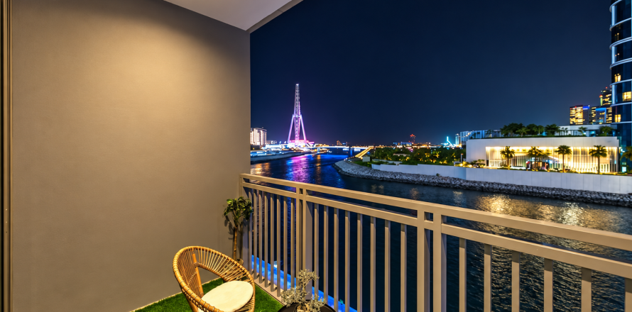 Apartment de 1 dormitorio en Dubai Marina, UAE No. 210451