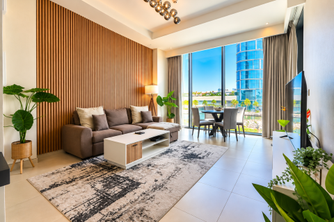 Apartment de 1 dormitorio en Dubai Marina, UAE No. 210450