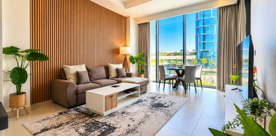 Apartment de 1 dormitorio en Dubai Marina, UAE No. 210450