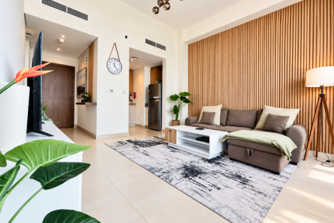 Apartment de 1 dormitorio en Dubai Marina, UAE No. 210450 3
