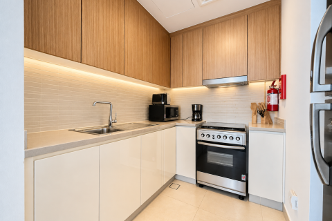 Apartment de 1 dormitorio en Dubai Marina, UAE No. 210450 4