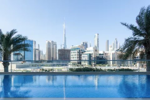 Apartment de 1 dormitorio en Dubai, UAE No. 210447