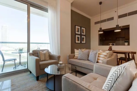 Apartment de 1 dormitorio en Dubai, UAE No. 210447 4