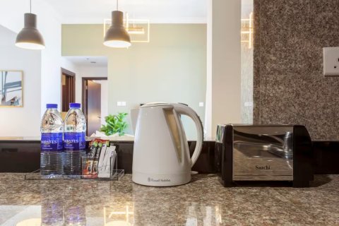 Apartment de 1 dormitorio en Dubai, UAE No. 210447 12