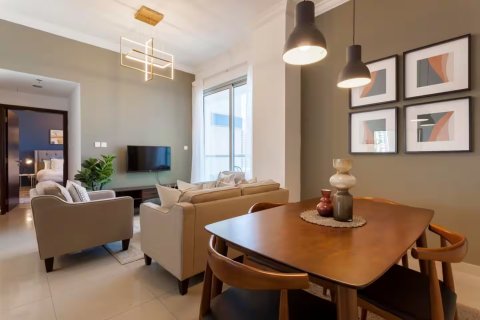Apartment de 1 dormitorio en Dubai, UAE No. 210447 5