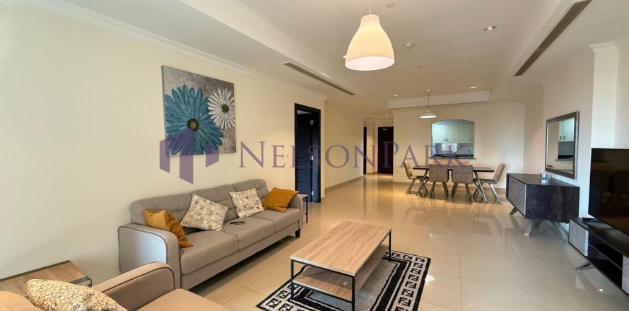 1 bedroom Apartment in Doha, Qatar No. 57801