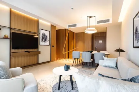 Apartment de 3 dormitorios en Downtown Dubai (Downtown Burj Dubai), UAE No. 150269