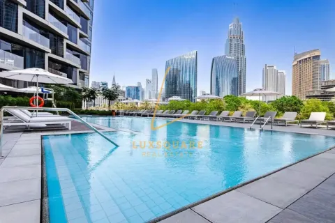 Apartment de 3 dormitorios en Downtown Dubai (Downtown Burj Dubai), UAE No. 150269 30