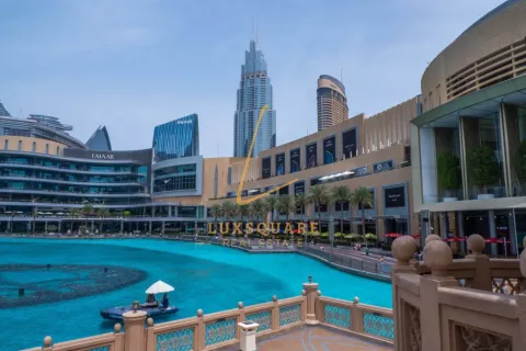 Apartment de 3 dormitorios en Downtown Dubai (Downtown Burj Dubai), UAE No. 150268 24