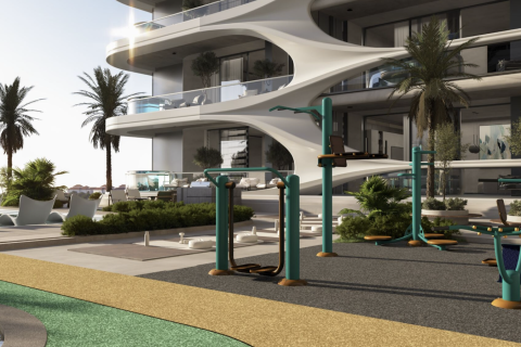 Appartement de 1 chambre  No. 124642 6