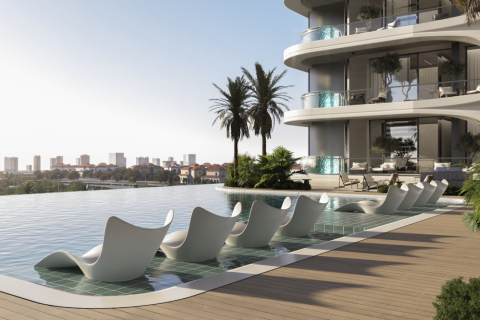 Appartement de 1 chambre  No. 124642 7