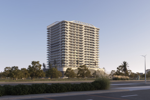 Appartement de 1 chambre  No. 124642 4