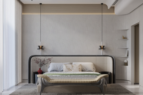 Appartement de 2 chambres  No. 124641 12