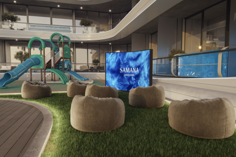 Appartement de 2 chambres  No. 124641 8