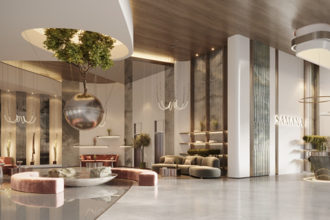 Appartement de 2 chambres  No. 124641 10