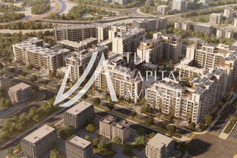 Appartement de 1 chambre à Masdar City, UAE No. 202251 15
