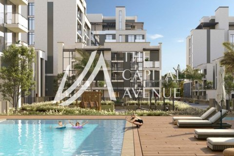 Appartement de 1 chambre à Masdar City, UAE No. 202251 8