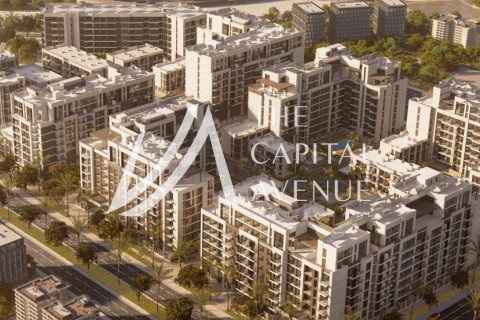 Appartement de 1 chambre à Masdar City, UAE No. 202251 14