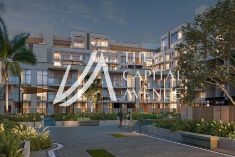 Appartement de 1 chambre à Masdar City, UAE No. 202251 12