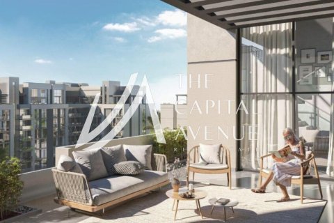 Appartement de 1 chambre à Masdar City, UAE No. 202251
